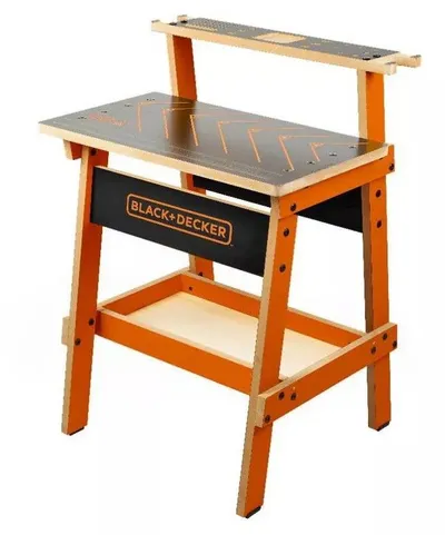 Black& Decker  wb002-03 rwb002-03 Radni stol sa 3 pribora ,5+