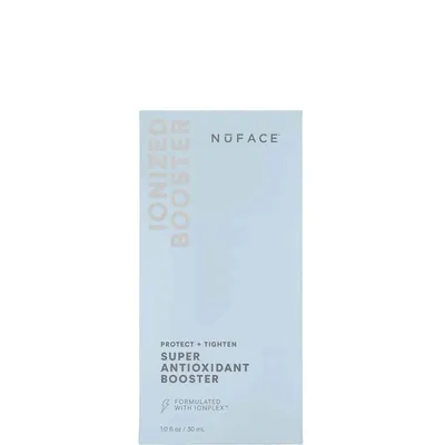 NuFace Zaštita + Antioksidant booster serum, 30 ml