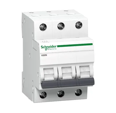 Schneider Electric Automatski osigurač A9K01332, 32A, 6kA, Tip B, 3P