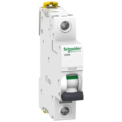 Schneider Electric Automatski osigurač A9F73125, 25A, 10kA, Tip B, 1P