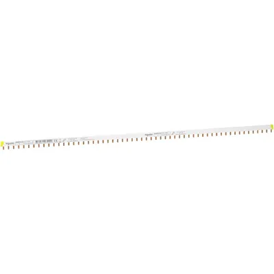 Schneider Electric Igličasta izolovana sabirnica A9XPH157, 1P, 57 modula, 1m