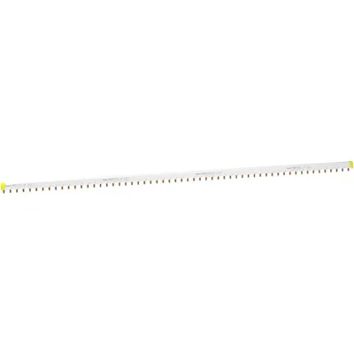 Schneider Electric Igličasta izolovana sabirnica A9XPH357, 3P, 57 modula, 1m