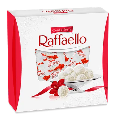 FERRERO vafla Raffaello 260g 26/1