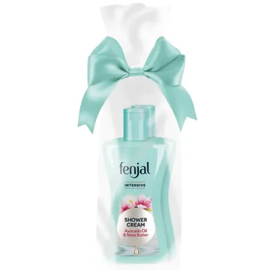 FENJAL Intensiv set , Mlijeko za tuširanje 200 ml, Losion za tijelo 200ml