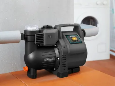 GARDENA Elektronska pumpa 3500/4