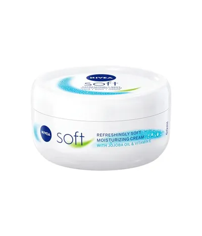 NIVEA univerzalna krema Soft 50 ml