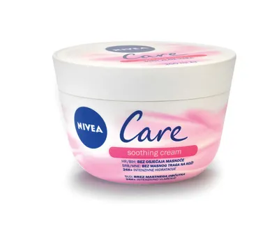 NIVEA Univerzalna krema za umirujuću njegu 200 ml