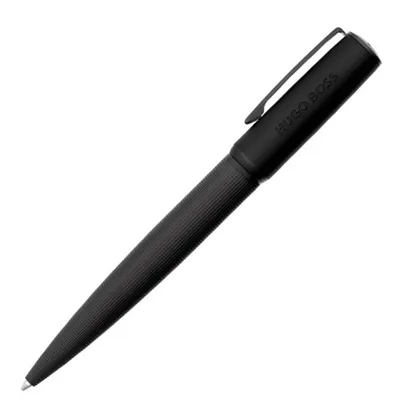 Hugo Boss Hemijska olovka Arche Iconic HSQ4744A, Crna