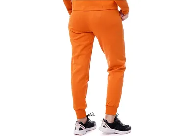 HUMMEL donji dio ženske trenerke HMLFUYU, narandžasti