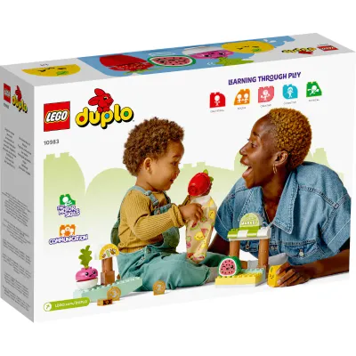 LEGO Duplo kockice Organic Market set: 10983