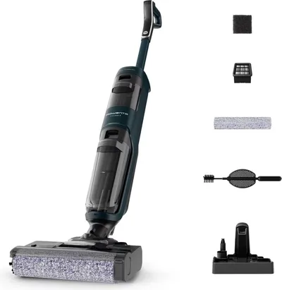 Rowenta Štapni Usisivač GZ2251E0 X-CLEAN, 2 u1, Crni