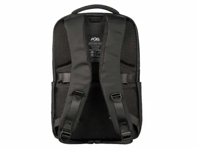 Tucano ruksak MARTE GRAVITY crni