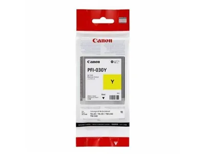 Canon Žuta tinta PFI-030