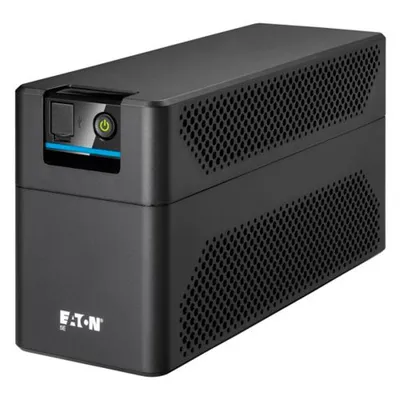 Eaton UPS 5E 900, USB, DIN G2, 900VA, 480W, Input: Schuko, Output:2xDIN, Tower, AVR