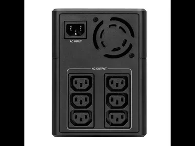 Eaton UPS 5E Gen2, USB, IEC 1600VA, 900W, Output:6xC13, Tower, AVR