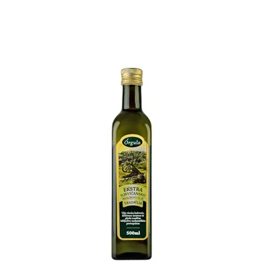 Orgula Ekstra djevičansko maslinovo ulje Tradicija 500 ml