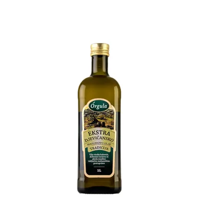 Orgula Ekstra djevičansko maslinovo ulje Tradicija 1l