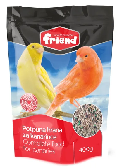 Friend Hrana Za Ptice, Kanarince
