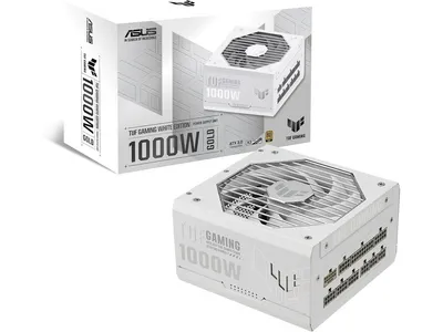 Asus Napajanje TUF-GAMING-1000G-WHT