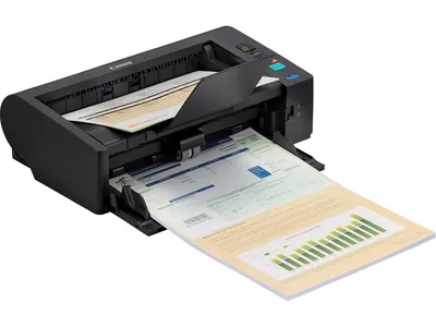 Canon Skener DR-M140II, Crni