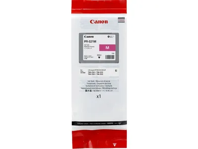 Canon Tinta PFI-321 M