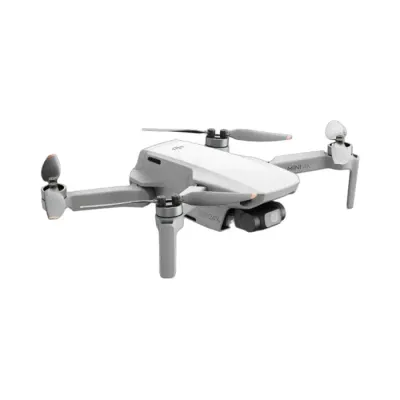 DJI Dron Mini Fly More Combo EU, 4K, Bijeli