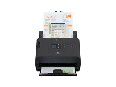 Canon Skener DR-S250N, Crni