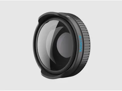 GoPro Macro objektiv za Hero 13, Crni