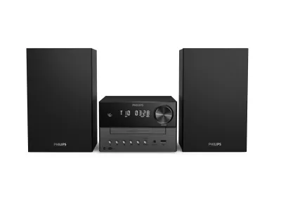 Philips Muzička linija TAM3505M2, Crna