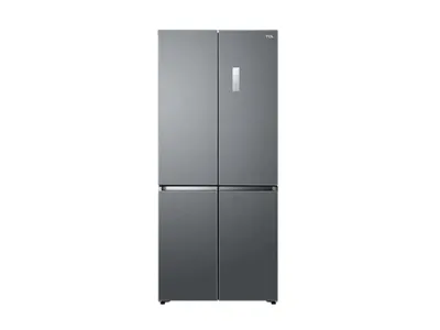 TCL SBS Free built-in frižider RC521CXE0, Sivi