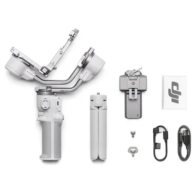 DJI Mini gimbal za kameru RS 4, Bijeli