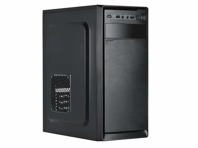 Ans Računarsko kućište Spire Supreme 1534, 500 WATX, 12cm PSU, VGA: 320mm, CPU kuler: 160mm, Crno