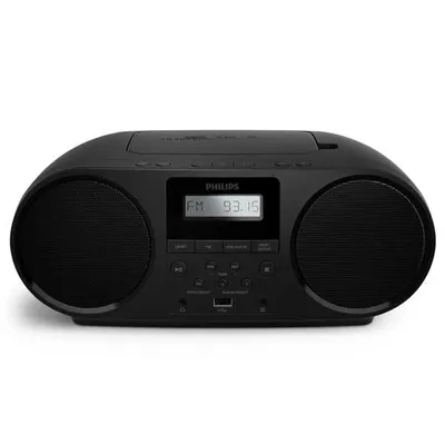 Philips Radio TAZ5000/10, Crni