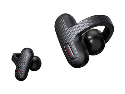 Amazfit Bežične slušalice UP, Bluetooth, Crne