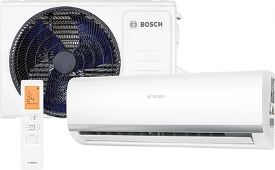 Bosch Klima CL2000 35E, 12ka A++, R32, Inverter, Bijela