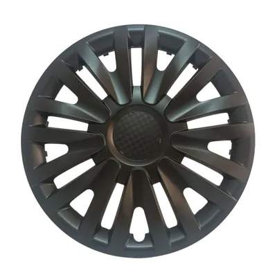 Ratkape sa znakom 16" Model 412, Set 102412B, Crne