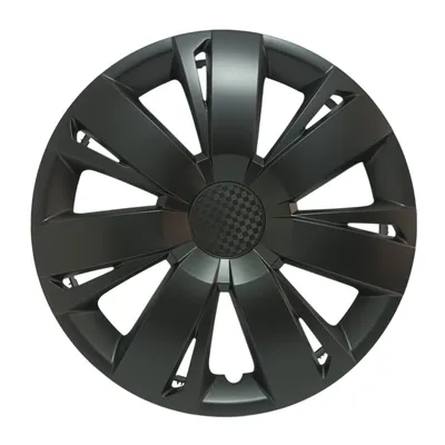 Ratkape sa znakom 16" Model 411, Set 102411B, Crne