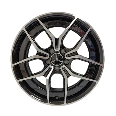 Mercedes Aluminijska felga, 5x112, 18x8.0, CB66.6, ET42