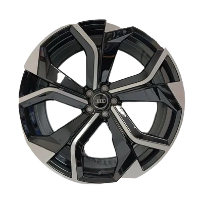 Audi aluminijska felga, 5x112, 22x10, CB66.5, ET23