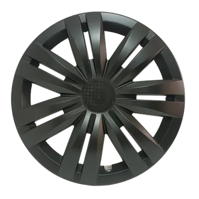 Set ratkapni sa znakom, 16", Crne