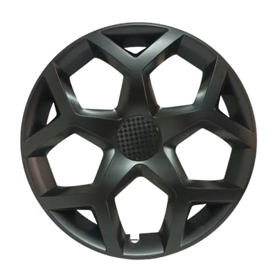 Set ratkapni sa znakom, 16", Crne