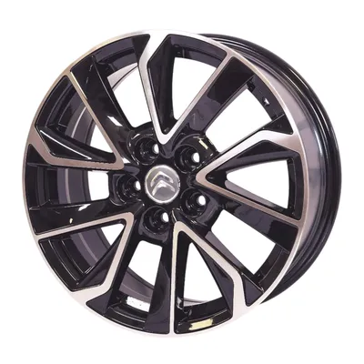 Felga aluminijumska P5436, Dacia, 18x7.5, Siva