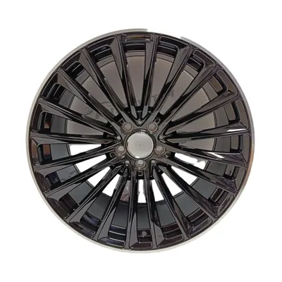 Felga aluminijumska 442011, Mercedes, 5x112, 20x8.5, CB66, 6, ET35, Siva