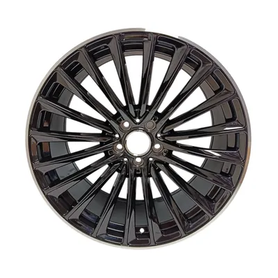 Felga aluminijumska 442012, Mercedes, 5x112, 20x9.5, CB66, 6, ET40, Siva