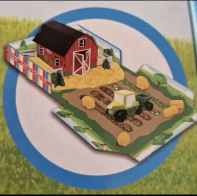 Little Tikes Kinetički pijesak Farma