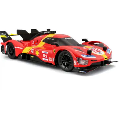 Maisito Igračka auto na daljinski Ferrari RC, Crveni