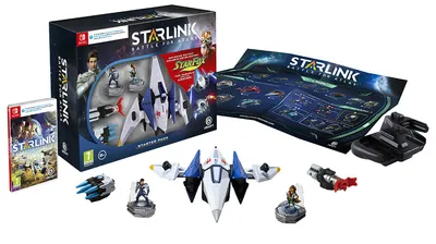 Zamijenite Starlink početni paket