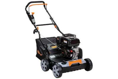 VILLAGER Motorni areator travnjaka VPS 2