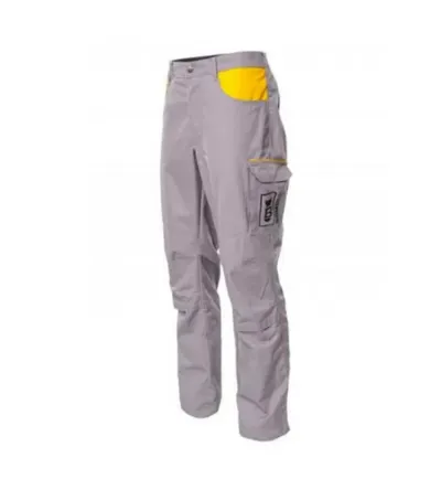 BOMBER Muške radne pantalone sive