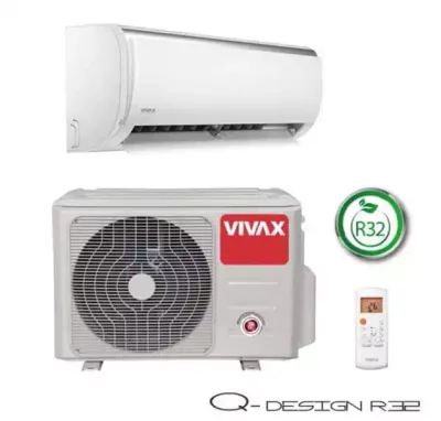 VIVAX Inverter klima uređaj, 24K BTU, Cool ACP-24CH70AEQI R32
